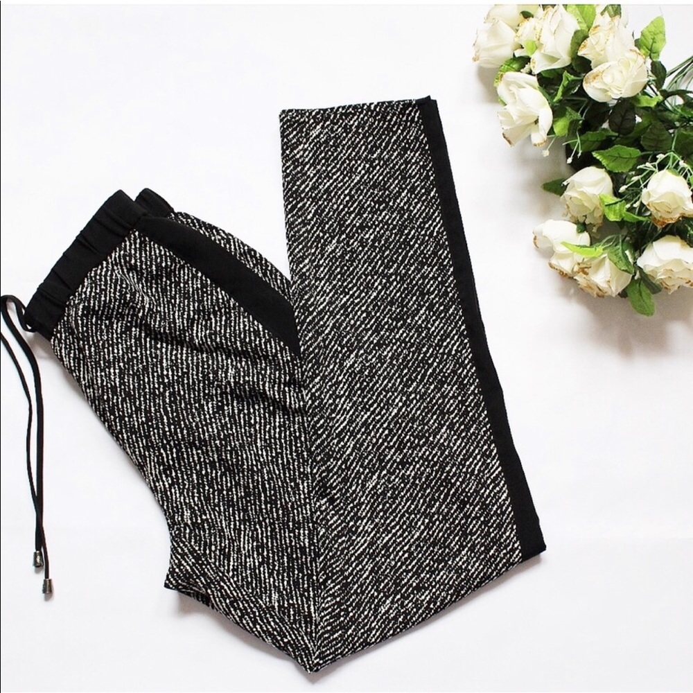 Vince Camuto drawstring pants